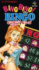 Carátula de Bing Bing Bingo