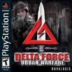 Carátula de Delta Force Urban Warfare