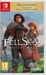 Carátula de Fell Seal: Arbiter's Mark [Deluxe Edition]
