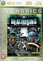 Carátula de Dead Rising [Classics]
