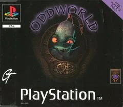 Carátula de Oddworld Abe's Oddysee [Demo]