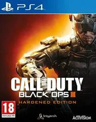 Carátula de Call of Duty Black Ops III [Hardened Edition]