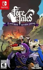 Carátula de Foretales