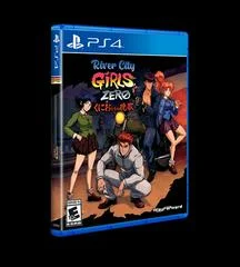 Carátula de River City Girls Zero