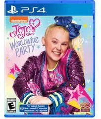 Carátula de JoJo Siwa: Worldwide Party