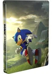 Carátula de Sonic Frontiers [Steelbook Edition]