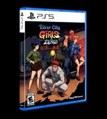 Carátula de River City Girls Zero