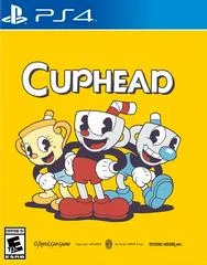 Carátula de Cuphead