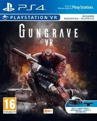 Carátula de Gungrave VR