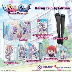 Carátula de GalGun: Double Peace [Horny Trinity Edition]