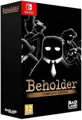 Carátula de Beholder Complete Edition [Collector's Edition]
