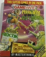 Carátula de Phantom of Asteroids & Hektik
