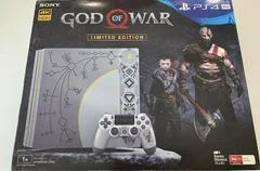 Carátula de Playstation 4 1TB God Of War Console