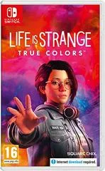 Carátula de Life is Strange: True Colors