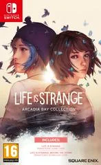 Carátula de Life is Strange: Arcadia Bay Collection