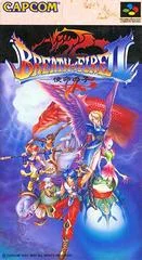 Carátula de Breath of Fire II