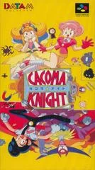 Carátula de Cacoma Knight
