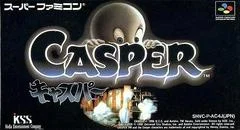 Carátula de Casper