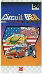 Carátula de Circuit USA
