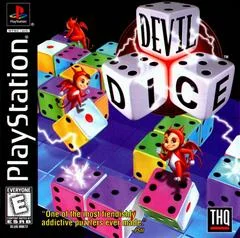 Carátula de Devil Dice