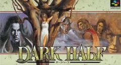 Carátula de Dark Half