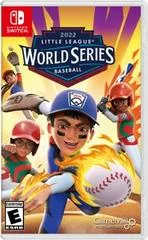 Carátula de Little League World Series