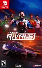 Carátula de NASCAR Rivals