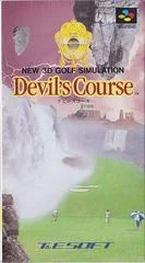 Carátula de Devil's Course