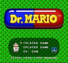 Carátula de Dr. Mario