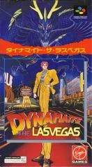 Carátula de Dynamaite