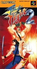 Carátula de Final Fight 2