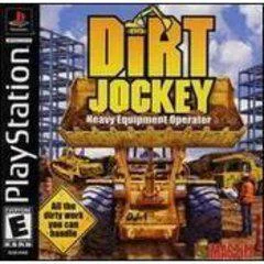 Carátula de Dirt Jockey Heavy Equipment Operator