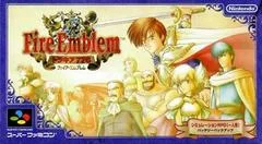 Carátula de Fire Emblem: Thracia 776