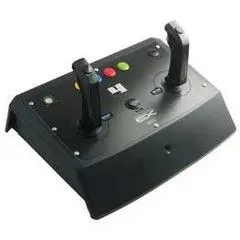 Carátula de Twin Stick EX [Cyber Troopers Virtual-On Force Edition]