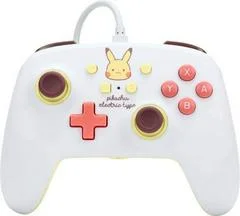 Carátula de Pikachu Electric Type Wired Controller