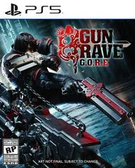 Carátula de Gungrave G.O.R.E.