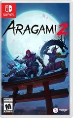Carátula de Aragami 2