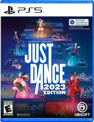 Carátula de Just Dance 2023