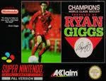 Carátula de Champions World Class Soccer Endorsed By Ryan Giggs