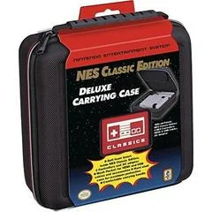 Carátula de NES Classic Edition Carrying Case