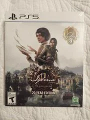 Carátula de Syberia: The World Before [20 Year Edition]