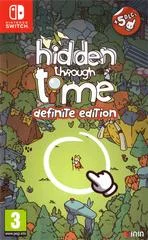 Carátula de Hidden Through Time: Definite Edition
