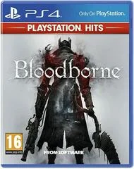 Carátula de Bloodborne [Playstation Hits]