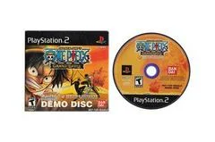 Carátula de One Piece Grand Battle [Demo Disc]