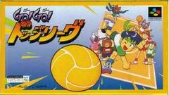 Carátula de Go Go Dodge League