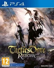 Carátula de Tactics Ogre: Reborn