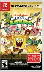 Carátula de Nickelodeon All Star Brawl [Ultimate Edition]
