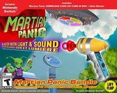 Carátula de Martian Panic Blaster [Bundle]