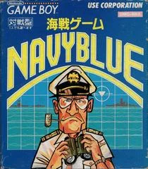 Carátula de Navy Blue
