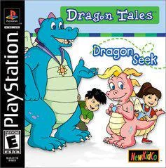 Carátula de Dragon Tales Dragon Seek